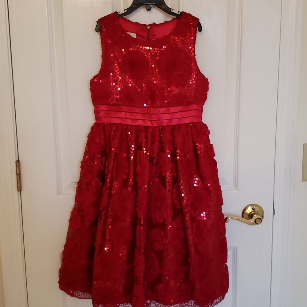 American Princess Dress Size 10